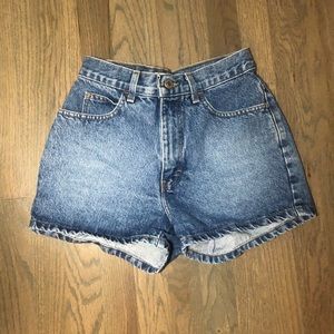 LONDONJEAN Jean Shorts